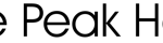 ThePeakHourLogo40